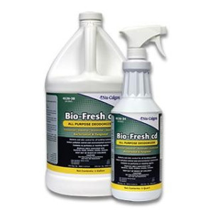 Nu-Calgon 4126-38 Bio-Fresh CD 1 Galon