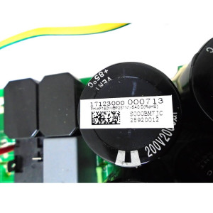 Pc Board Main Control Outdoor Unit Ecox 17123000000713 / 201375890173 Fits: Eihcu060cxxc