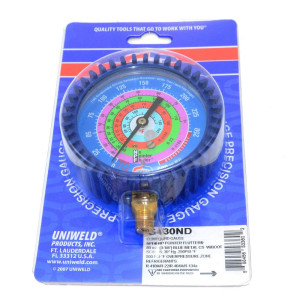 Uniweld G430ND Manifold Gauge Low R410/R22/R404/R134
