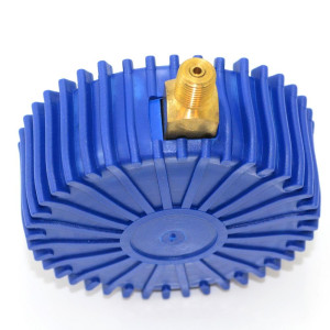 Uniweld G430ND Manifold Gauge Low R410/R22/R404/R134