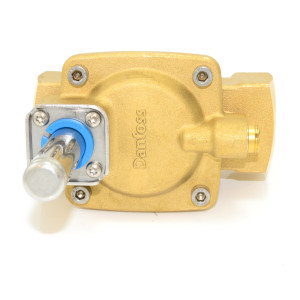 Solenoid Valve Danfoss Npt 1" Ev220b 032u7534