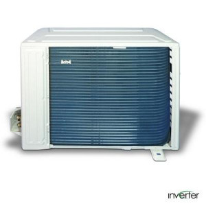 Unidad Cond. Descarga Horizontal 36.000btu R410 230v/60hz/1ph Ecox Inverter Eihcu036cxxb (Solo Con Eihptc036cxxb / Eih4wc36cxxb / Eihfcu036cxxb)