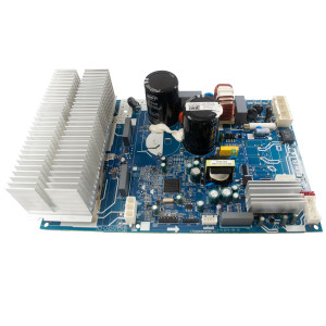 Ecox Main control Board for Mini Split Outdoor Unit US-KF26W/BP3N1-BA30(115V+PD22015114+RX62T+FAN41560+ASN98D22UFZ).JD.FW.WXWKB.WK2.1 RoHS included in control box 17222000009805 17122000019319
