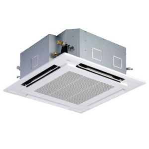 Cassette 4 Vias Vrf 19.707btu (1.6ton) R410 220v/60hz/1ph