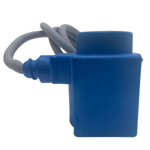 Danfoss 018F6282 Bobina para Solenoide 220-230 V,60 Hz, 14 W, 50 Hz, 16 W, IP20, BF230CS, Cable 018F8232