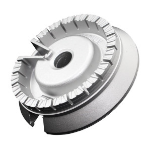 Burner Medium G.E. Wb16k10055
Fits Mabe 183D5613P001