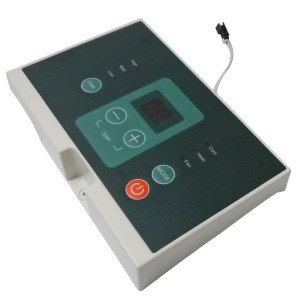 Display Box Assembly Ptac Us1-Kcr35p/Dn1z-B.D.04.Xk1.1 203321790300 / 17220300000096 Fits: Ecox Epta012c10b / Perfectaire 1ptc12a-5.0 / Klimaire Kthm009-E3h2-Bc