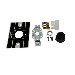 Termostato Ranco SPST Cold Cut-In -18C Cold Cut-Out -24C Warm Cut-In -9C Capilar 1200mm 47-1/4pulg K50P-1126-001 Refrigerador Congelador