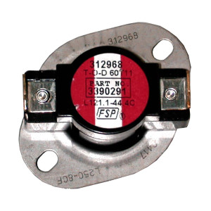 Whirlpool WP3390291 Termico Secadora
Sirve 3390291 696397 69639-7-REPL