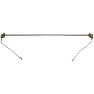 Appli Parts APDH-22G261 21-5/8 in, 110 V, 550W, Glass Defrost Heater Replacement for Refrigerators, 1 piece, Replaces NUV-261