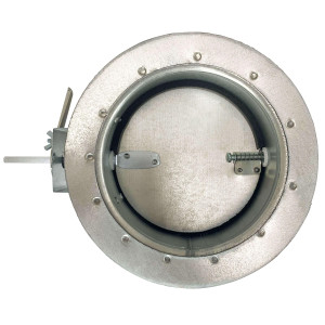 Exhaust Valve 6in EXVA6