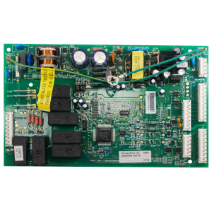 GE WR55X26733 Genuine OEM Main Control Board for refrigerator 

