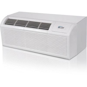 Acondicionador De Aire Ptac 12.000btu R410 230v/1ph/60hz Ul Sa33645 Solo Frio S/Control Ecox Epta012c10b