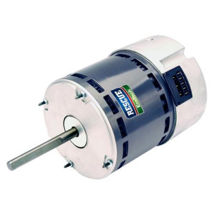 US Motors 1/3-1/4 hp 1075 rpm, 10 poles, Frame 48, 115 V/208-230 V, 1 ph, 50-60 hz Reversible, Rescue Ecotech, M055CYA0372012B, 5532ET