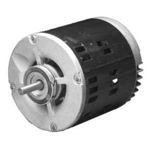 US Motors 1/2 hp 1725 rpm, 4 polos, 1 eje, Abierto ODP, 1 velocidad, 6.3 diametro, CCW, Lead End, Reversible, 115v, 60 hz, 1 ph, Marco 56 6768 S063SSF8135011B