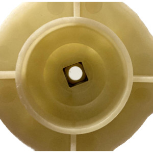 Appli Parts 85011 for Washing Machine 9-13/16 in, replaces Sankey 4500, 4000, 3100, 7000, Daewoo 3633, 3520, 2510, Samsung, Daewoo, Daka, Sankey, Hitachi, Hoover and others