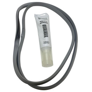 Whirlpool W10239307 Sello De La Puerta Secadora Sirve 8573845 W10130493 W10221653 8575027 W10111903 8576627 W10215728 W10106630 W10240777