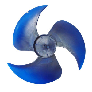 Axial Flow Fan For Split Outdoor Unit RoHS ZL-508x170x12-3N 12100105000006 / 201100300524
Fits: ecox Eplt024c17b