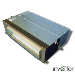 Fan Coil 36.000btu R410 230v/60hz/1ph Ecox Inverter Eivfcu036cxxb (Solo Con Eivcu036cxxb)