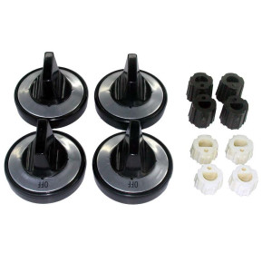 Perilla Cocina Kit Universal Gas Rk200 / Kn001