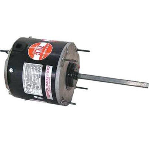 Century Motor Fse1036sv1 230v 1075rpm 1/3hp (1 Shaft 1/2"X6-1/2") 1 Speed, Sleeve Bearing, Totally Enclosed, 60 C