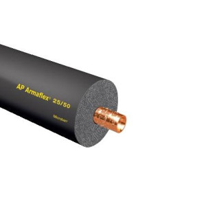 Armaflex Insulation Tube 6-5/8inX1/2in 6in ips 6ft APT60012R