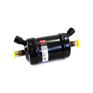 Danfoss 023Z1003 Suction Filter Drier DAS083 3/8 in 1-1.7t Odf 
