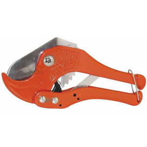 Uniweld 70078 PVC Pipe Ratchet Cutters up to 1-5/8 in
