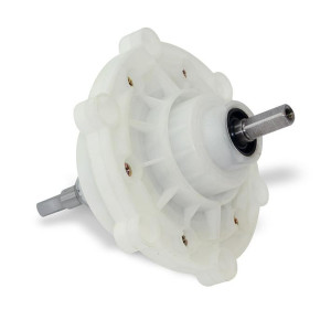 Appli Parts APTW-81017 LG Washing Machine Transmission replacement, Square Shaft, 6 Hole Base