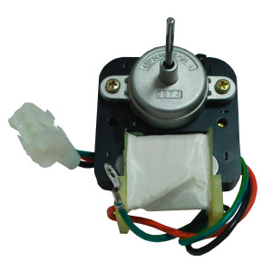 GE WR60X10220 Motor Ventilador Condesador Rerigerador 11.3v 0.14a 9w 1750rpm 115v-60hz  Sirve WR60X10133 WR60X10171 WR60X10192 197D1871P025 E172722 IS-23213GEN