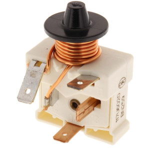 Danfoss Start Relay 1/2Hp 120V for Reciprocating Compressors 117U6020 Danfoss Start Relay 1/2Hp 120V for Reciprocating Compressors 117U6020