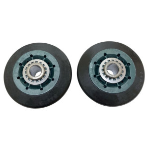 Whirlpool 349241T Genuine OEM Dryer Drum Support
Fits: 26000349241 337089 3389901 3397588 3397590 340352 3436 349241 661562 8170 8205 99989678 99989679 AH347627 EA347627 K34-895