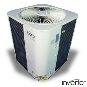 Unidad Cond. Descarga Vertical 36.000btu R410 230v/60hz/1ph Ecox Inverter Seer18 Eivcu036c18b Unidad Cond. Descarga Vertical 36.000btu R410 230v/60hz/1ph Ecox Inverter Seer18 Eivcu036c18b