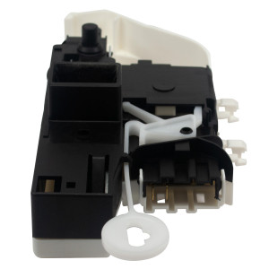 Whirlpool WPW10253483 Genuine OEM Door Lock Switch 
Fits: W10253483 8540772 8540222
