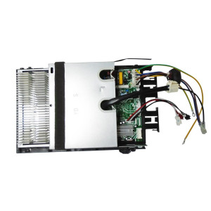 ecox Electronic Control Box for outdoor unit mini split ductless 17222000024573
Fits EDEM012C18B EDEM012C19B
