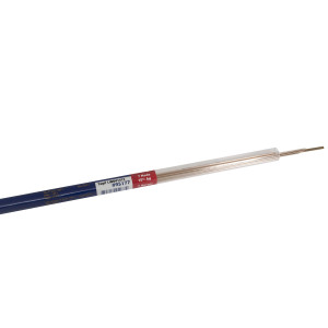 Lucas 95177 Soldadura Plata 15% 20 pulg (Tubo 7) Silvaloy 