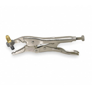 Appli Parts APT-4311 Piercing Service Plier for 3/16 - 1/2 in Copper Tube with 1/4 in Flare Service Port 