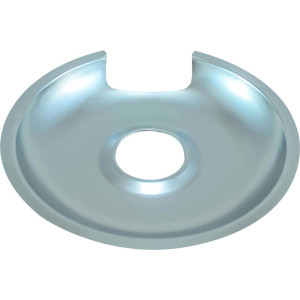 GE WB32X10013 Genuine OEM Burner Drip Bowl  Fits: WB32X34 WB32X5013 WB32X10 WB32X10013R WB32X13 WB32X14 WB32X19 WB32X25 WB32X33 WB32X34A WB32X34R WB32X4 WB32X5012 WB32X5027 
