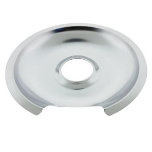 GE WB32X10013 Genuine OEM Burner Drip Bowl 
Fits: WB32X34 WB32X5013 WB32X10 WB32X10013R WB32X13 WB32X14 WB32X19 WB32X25 WB32X33 WB32X34A WB32X34R WB32X4 WB32X5012 WB32X5027
