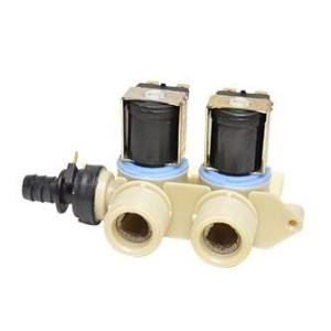 Valvula De Agua Robertshaw Cw-600, Sirve Electrolux 134890600 Valvula De Agua Robertshaw Cw-600, Sirve Electrolux 134890600