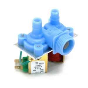 Whirlpool WPW10245167 Valvula Refrigerador Sirve W10245167 Y0312510 0312510-Repl D7742203-Repl D7742202-Repl 8170671 4343985 4343698 312510 D7742203 D7742202 D7742204