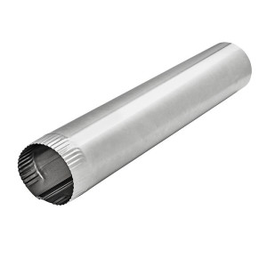 Lambro Tubo de Aluminio con Cierre a Presión Lambro 6in X 24in 423