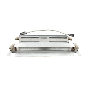 GE WR49X392 Genuine OEM Defrost Heater Assembly