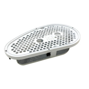 Whirlpool W10828351 Genuine OEM Dryer Lint Filter Fits: 8531964 8531967 W10812395 348399 348400 685273 Tjde964 W10828351VP