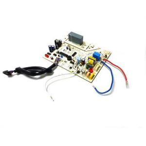 Tarjeta Para Mini Split Ecox Unidad Interna Evaporadora US1-KF70G/BP2N1Y-11D.D.11.NK2.2 RoHS 2013330A0491 17122000A05288 
Sirve EDDM024C16B