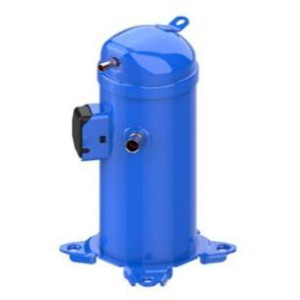 Danfoss HLH068T4LC6 5.7 tons 68.000 btu/h R410A Compresor Scroll para Aire Acondicionado 380-415/3/50, 460/3/60 V/Ph/Hz Descarga 1/2 in, Succion 7/8 in, ODF, PVE Oil, 121L1391, 121L1388, 121L8902
