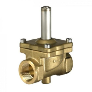 Danfoss 032U3694 Valvula Solenoide para Vapor 1 pulg, NPT, EV225B Teflon