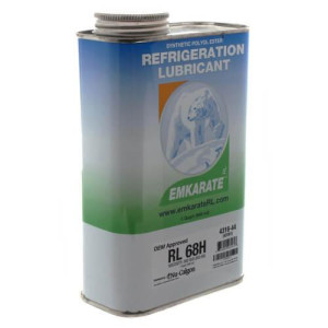Aceite Refrigerante Emkarate Rl68h Poe Quart 4316-44