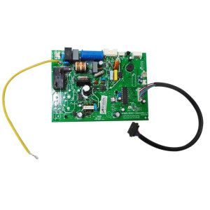 Pc Board Main Control Indoor Unit Ecox US1-KF35G/BP2N1WY-11M(1W).D.11.NK2.1 RoHS 17122000A06131 / 2013325a0828
Fits: EDCM012C15B