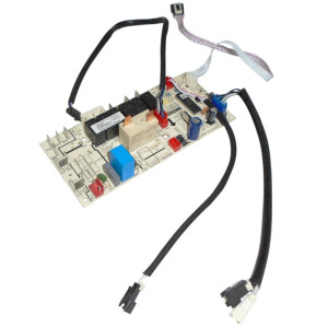 Pc Board Portable / Indoor Unit Type Us-Kc35y1/N1-Pd(H9).D.06.Nk1.1 17120600000191 / 201325490310 Fits: Epor012c10a / Eihcu036cxxb